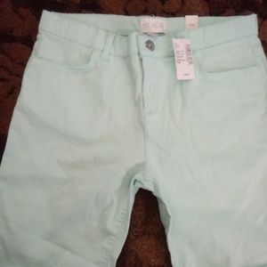 2 pairs of girls shorts